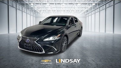 2022 Lexus ES 300h ES 300h