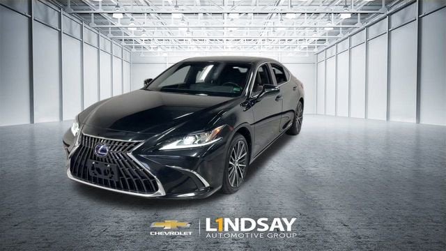 2022 Lexus ES 300h ES 300h