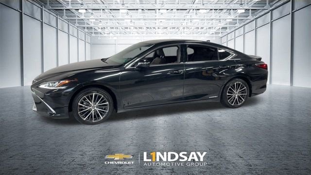 2022 Lexus ES 300h ES 300h