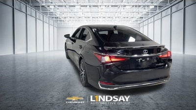 2022 Lexus ES 300h ES 300h