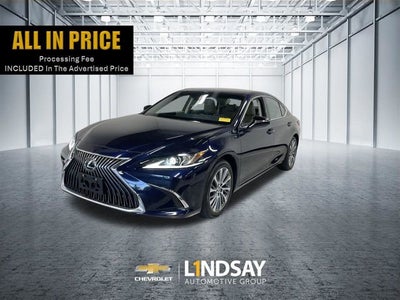 2021 Lexus ES 350 ES 350