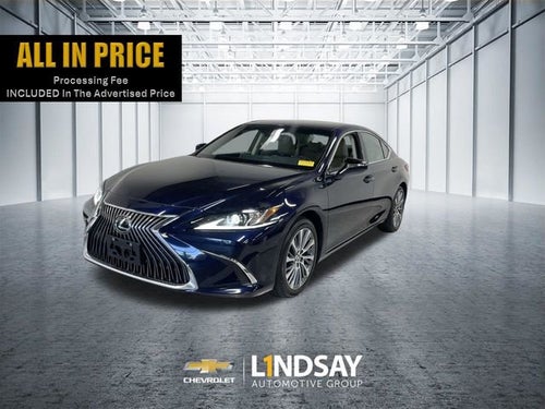 2021 Lexus ES 350 ES 350