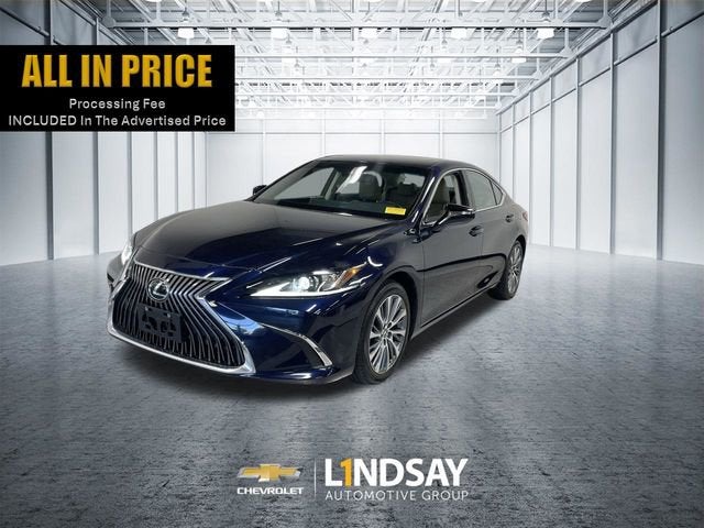 2021 Lexus ES 350 ES 350