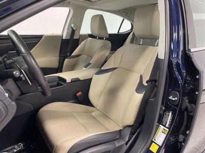 2021 Lexus ES 350 ES 350