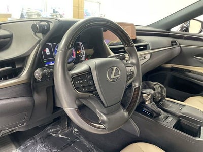2021 Lexus ES 350 ES 350