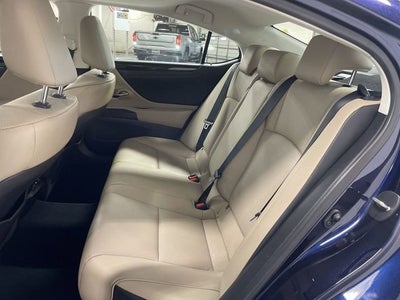 2021 Lexus ES 350 ES 350