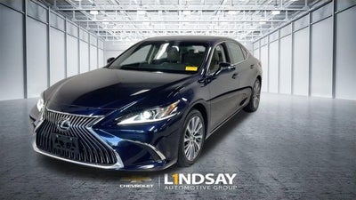 2021 Lexus ES 350 ES 350