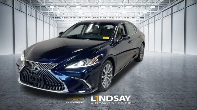 2021 Lexus ES 350 ES 350