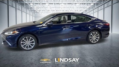 2021 Lexus ES 350 ES 350
