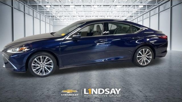 2021 Lexus ES 350 ES 350