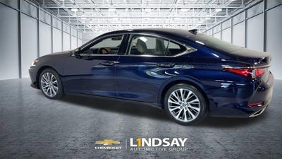2021 Lexus ES 350 ES 350
