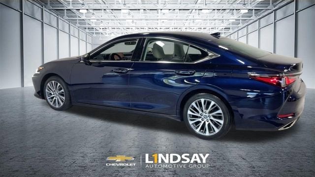 2021 Lexus ES 350 ES 350