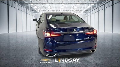 2021 Lexus ES 350 ES 350