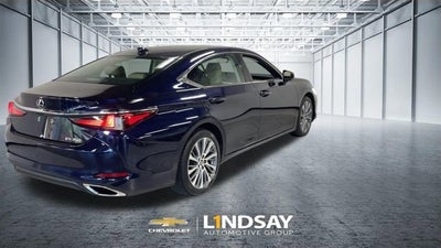 2021 Lexus ES 350 ES 350
