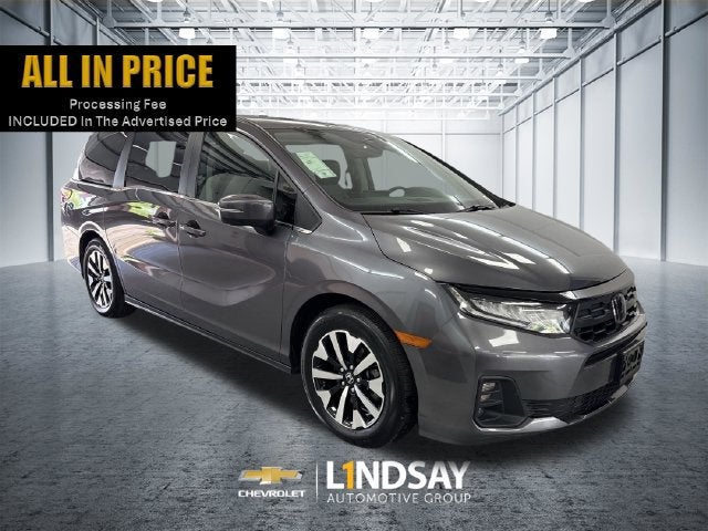 2025 Honda Odyssey EX-L