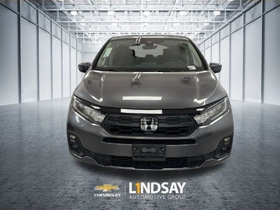 2025 Honda Odyssey EX-L