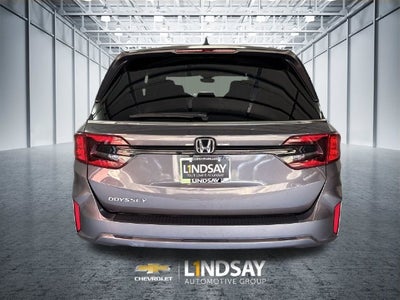 2025 Honda Odyssey EX-L