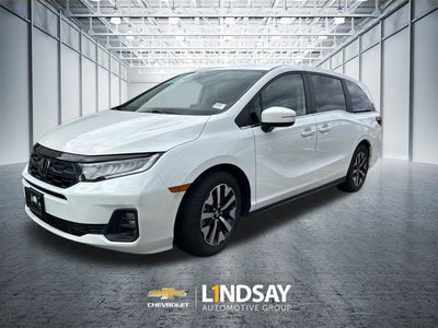 2025 Honda Odyssey EX-L