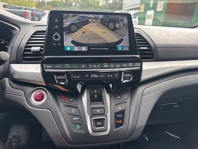 2025 Honda Odyssey EX-L