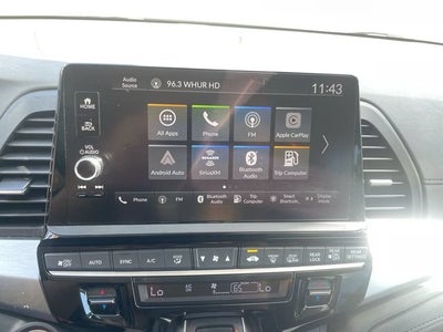 2025 Honda Odyssey EX-L
