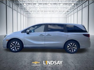 2025 Honda Odyssey EX-L