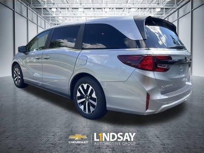 2025 Honda Odyssey EX-L
