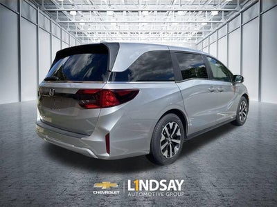 2025 Honda Odyssey EX-L