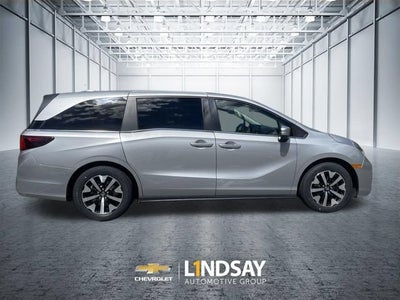 2025 Honda Odyssey EX-L