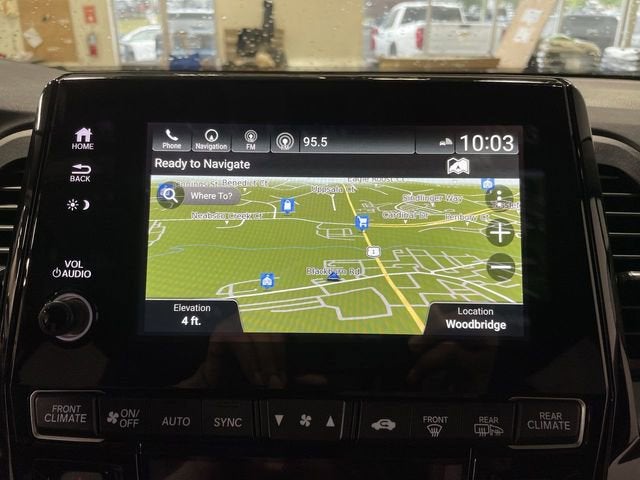 2023 Honda Odyssey Touring