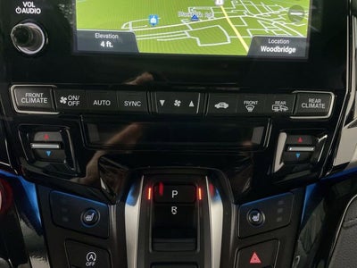 2023 Honda Odyssey Touring