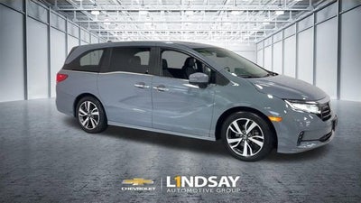 2023 Honda Odyssey Touring