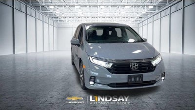 2023 Honda Odyssey Touring