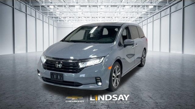 2023 Honda Odyssey Touring