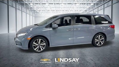 2023 Honda Odyssey Touring