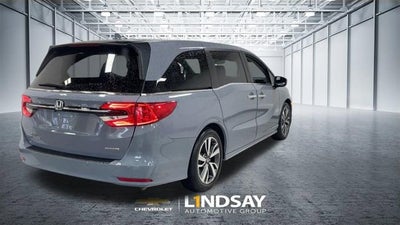 2023 Honda Odyssey Touring