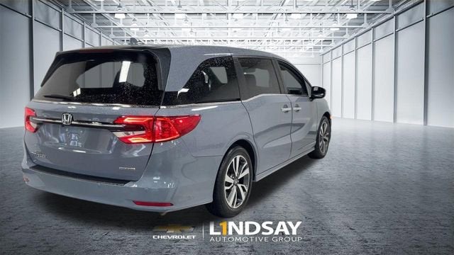 2023 Honda Odyssey Touring