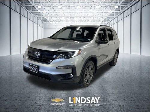 2022 Honda Pilot AWD Sport