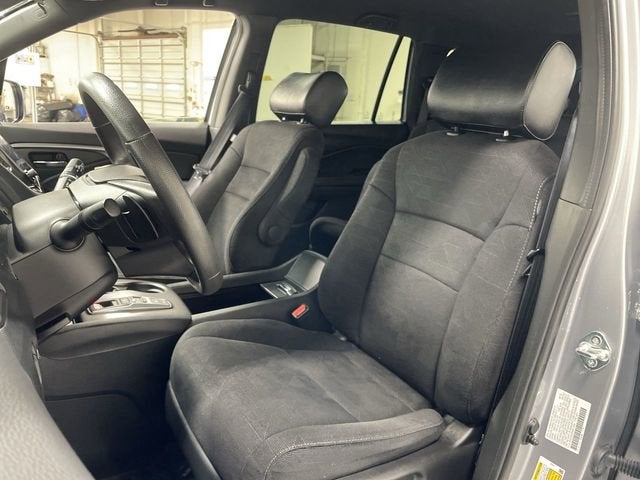 2022 Honda Pilot AWD Sport