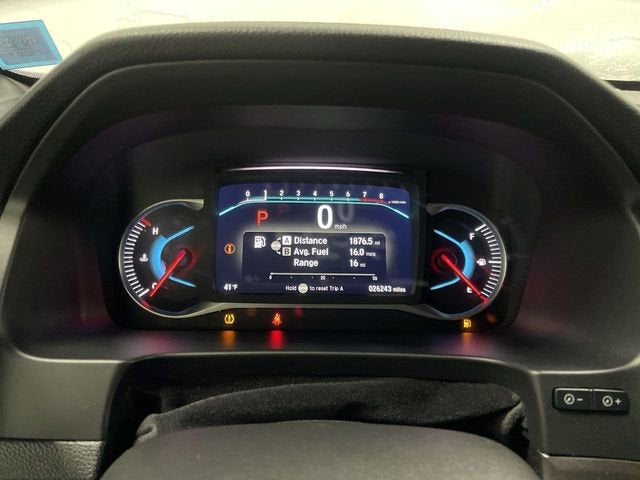 2022 Honda Pilot AWD Sport