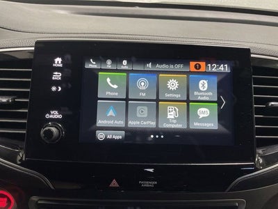 2022 Honda Pilot AWD Sport