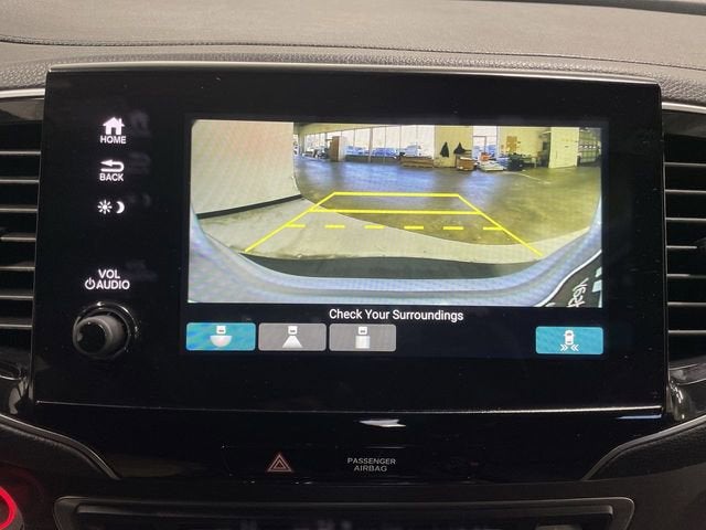 2022 Honda Pilot AWD Sport