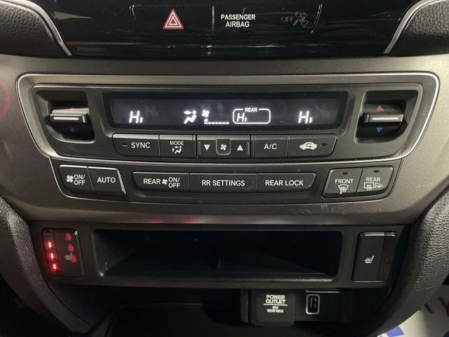 2022 Honda Pilot AWD Sport