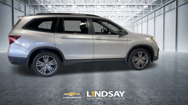 2022 Honda Pilot AWD Sport