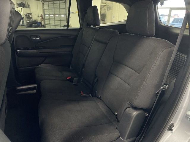 2022 Honda Pilot AWD Sport