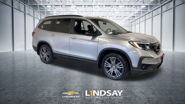 2022 Honda Pilot AWD Sport