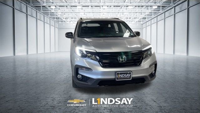 2022 Honda Pilot AWD Sport