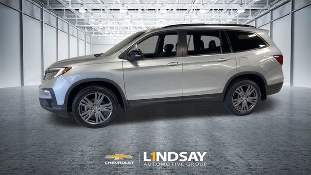 2022 Honda Pilot AWD Sport