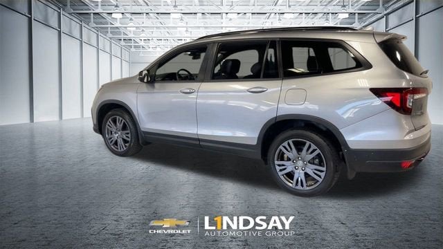 2022 Honda Pilot AWD Sport