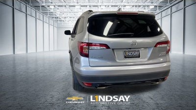 2022 Honda Pilot AWD Sport