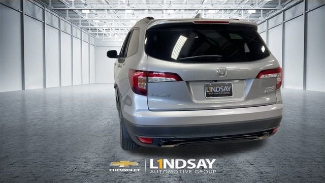 2022 Honda Pilot AWD Sport